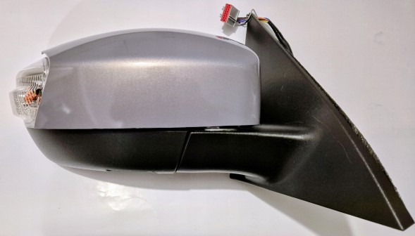 Polcar 3275526E FORD GALAXY WA6 дзеркало ПРАВЕ 8 pin 8 пін електричне складання 720