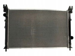 SRLine 68002780AA, 5102435AA, 05102435AA Водяний радіатор Chrysler Pacifica 4.0 2007-2008 рр