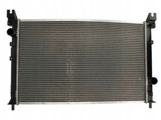 SRLine 68002780AA, 5102435AA, 05102435AA Водяний радіатор Chrysler Pacifica 4.0 2007-2008 рр