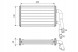 Valeo 811599 Обігрівач підходить для: ford transit, transit tourneo 2.2d-3.2d 04.06-12.14