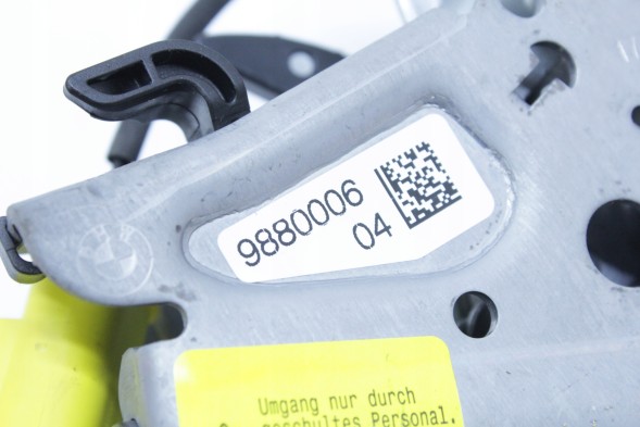 BMW OE 9880006 51239880006 ЗАМОК КАПОТА АКТИВНИЙ BMW G60 G61 G90 G99 М5 G70 9880006