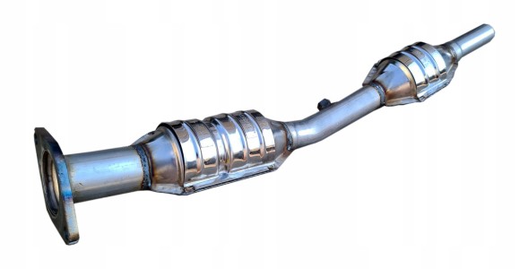 Toyota заводська комплектація 1741021490 Каталізатор toyota prius 1.5i 16v 2003-2009