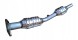 Toyota заводська комплектація 1741021490 Каталізатор toyota prius 1.5i 16v 2003-2009