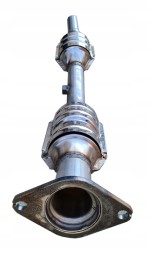 Toyota заводська комплектація 1741021490 Каталізатор toyota prius 1.5i 16v 2003-2009