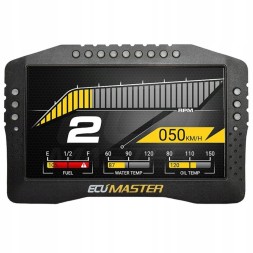 Китай SS03AD0001 Багатофункціональний дисплей ECUMASTER ADU 7" Rev. 2