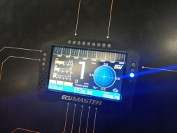 Китай SS03AD0001 Багатофункціональний дисплей ECUMASTER ADU 7" Rev. 2