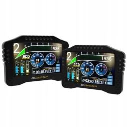 Китай SS03AD0001 Багатофункціональний дисплей ECUMASTER ADU 7" Rev. 2