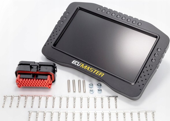 Китай SS03AD0001 Багатофункціональний дисплей ECUMASTER ADU 7" Rev. 2