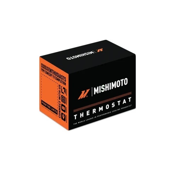 Mishimoto MMTS-MOP-18E Термостат 90°C Jeep Wrangler JL 2018+ 3.6 Ram 1500