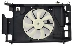 AHE 25087OB Вентилятор toyota yaris iii p13 11- 1.5 hybrid