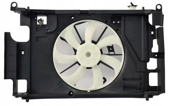 AHE 25087OB Вентилятор toyota yaris iii p13 11- 1.5 hybrid