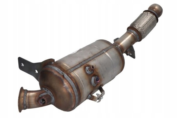 AD BRAKE VIC-450272 Фільтр твердих частинок JMJ 1264 для VW AMAROK 2.0D 09.10-