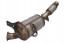 AD BRAKE VIC-450272 Фільтр твердих частинок JMJ 1264 для VW AMAROK 2.0D 09.10-