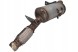 AD BRAKE VIC-450272 Фільтр твердих частинок JMJ 1264 для VW AMAROK 2.0D 09.10-