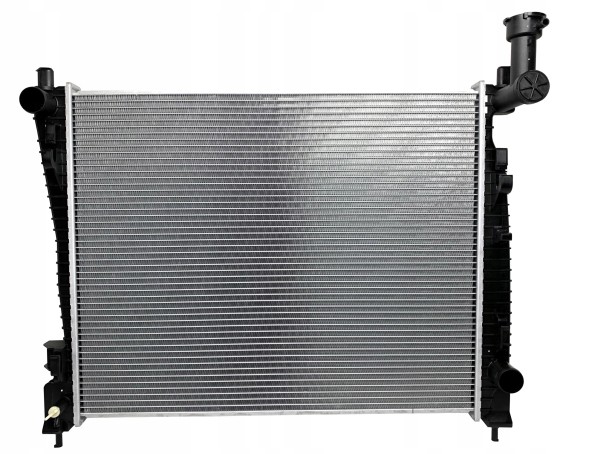 motoGRAPA 14785258566 РАДІАТОР ОХОЛОДЖЕННЯ JEEP GRAND CHEROKEE 3.6 2011 - 2017