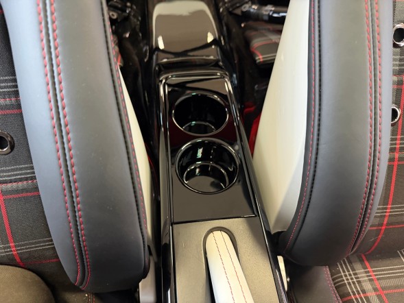 Китай 0001AUTOMOTIVE Тримач для чашки Cup Holder Porsche 911 964 | Друк 3D | Piano Black | PL