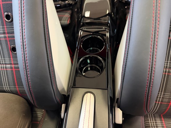 Китай 0001AUTOMOTIVE Тримач для чашки Cup Holder Porsche 911 964 | Друк 3D | Piano Black | PL