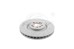 Frey 745218401 ГАЛЬМІВНИЙ ДИСК ПЕРЕДНІЙ MERCEDES GLE W166 OE