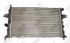 Abakus 037-017-0021 Радіатор охолодження opel astra g 1998 2,0 дизель 2.0di