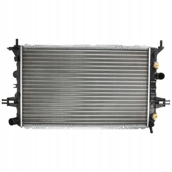 Abakus 037-017-0021 Радіатор охолодження opel astra g 1998 2,0 дизель 2.0di
