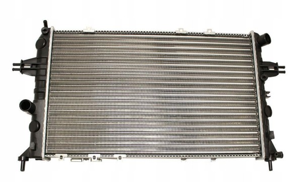Abakus 037-017-0021 Радіатор охолодження opel astra g 1998 2,0 дизель 2.0di