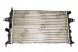 Abakus 037-017-0021 Радіатор охолодження opel astra g 1998 2,0 дизель 2.0di