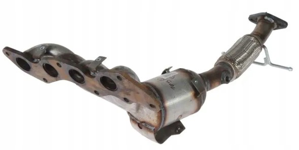 JMJ 1090795 Jmj каталізатор honda accord vi 2.0 12.99-12.02