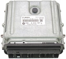 OE DDE 8 573 587-010 281 019 703 КОМП'ЮТЕР ECU BMW DDE8573587-01 0281019703
