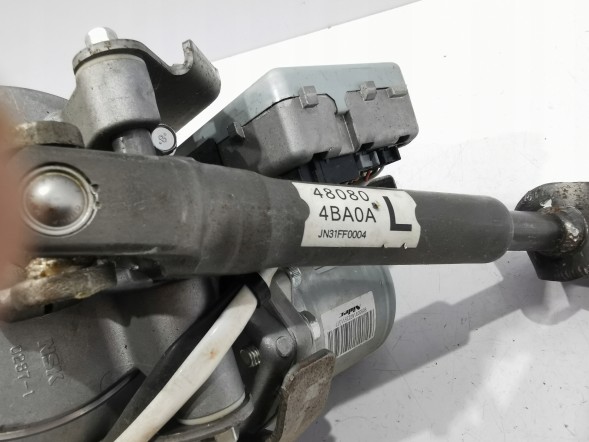 Nissan OE 488114BA0A 48811-4BA0A XX0161 480804BA0A 48080-4BA0A РУЛЬОВА КОЛОНКА ЕЛЕКТРОПІДСИЛЮВАЧ NISSAN X-TRAIL III T32 1.6DCI
