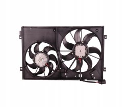 Polcar 1K0121207BB9B9 1K0121207bb9b9 org vag корпус вентилятора vw гольф 04-