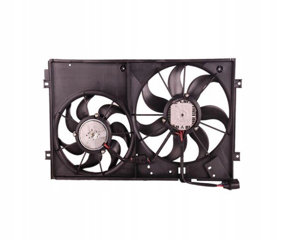 Polcar 1K0121207BB9B9 1K0121207bb9b9 org vag корпус вентилятора vw гольф 04-