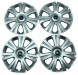 Ford OE 1683455, DWP545154OE Ковпаки комплект ковпаків 16" Ford Focus II C-MAX 1683455 Новий оригінал
