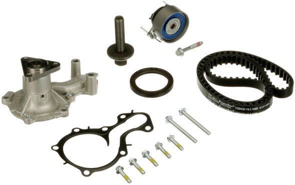 KP2T359HOB GATES Комплект газорозподільчого механізму