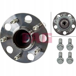 Schaeffler FAG 713 6270 80 Schaeffler fag 713 6270 80 комплект підшипників колеса