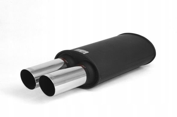 BUZZER SM2X76N УНІВЕРСАЛЬНИЙ СПОРТИВНИЙ БАС-ГЛУШНИК 2X76 ММ