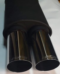 BUZZER SM2X76N УНІВЕРСАЛЬНИЙ СПОРТИВНИЙ БАС-ГЛУШНИК 2X76 ММ