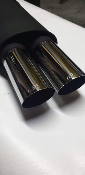BUZZER SM2X76N УНІВЕРСАЛЬНИЙ СПОРТИВНИЙ БАС-ГЛУШНИК 2X76 ММ
