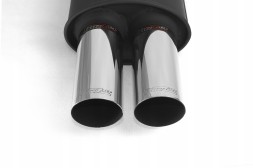 BUZZER SM2X76N УНІВЕРСАЛЬНИЙ СПОРТИВНИЙ БАС-ГЛУШНИК 2X76 ММ