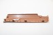 BMW OE 9311620 BMW X5 F15 X6 F16 ПРАВА НИЖНЯ КРИШКА ПАНЕЛЬ ПРИЛАДУ COGNAC