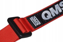 QMS QMSCINTECE4O Дорожні обмежувачі QMS 4-точкові ECE помаранчеві