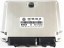 OEM 038906018AM EIS-2640736 Skoda Octavia Комп'ютер двигуна 1999 1.9L 038906018AM 0281001707