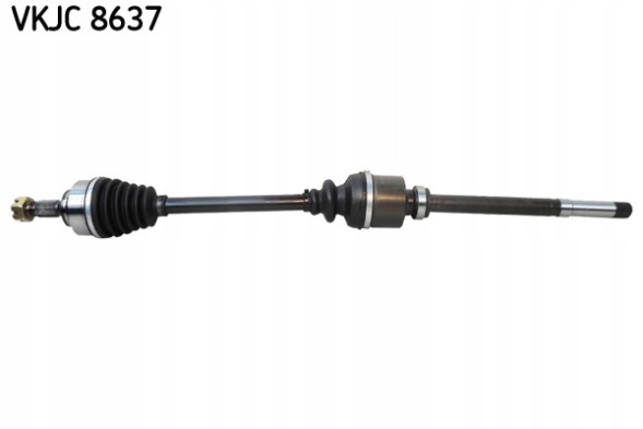 SKF VKJC 8637 Skf vkjc 8637 привідний вал