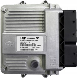 Magneti КОМП'ЮТЕР ECU ASTRA 1.3 CDTI 55198924 SE MJD602.SO