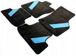 Audi OE 8V10612710, DWP525623OE КОМПЛЕКТ КИЛИМКІВ (ПЕРЕДНІ + ЗАДНІ) AUDI A3 8V 8V10612710 ОРИГІНАЛ