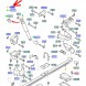 Ford OE 6C11-5560-EG РЕСОРА ЗАДНЯ FORD TRANSIT Mk6 2006-14 OE