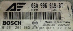 Volkswagen OE Блок керування двигуном 06A906018BT 0261204683 BEZ IMMO