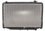 SRLine 45119AG080 Toyota land cruiser 92-97 радіатор охолодження 4.2 td