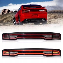 VLAND 31D191-1 mhm Задні ліхтарі VLAND лівий + правий, європейська версія для Dodge Charger 2011-2015