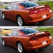 VLAND 31D191-1 mhm Задні ліхтарі VLAND лівий + правий, європейська версія для Dodge Charger 2011-2015