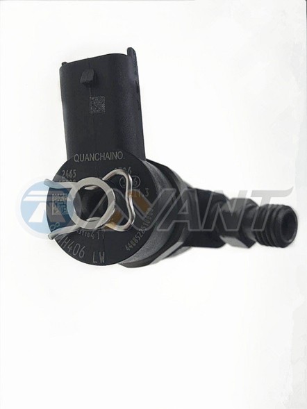 NANT Diesel Fuel Injector Engine Assembly Injection Valves with Strict Pre-Shipment Testing 0445110417